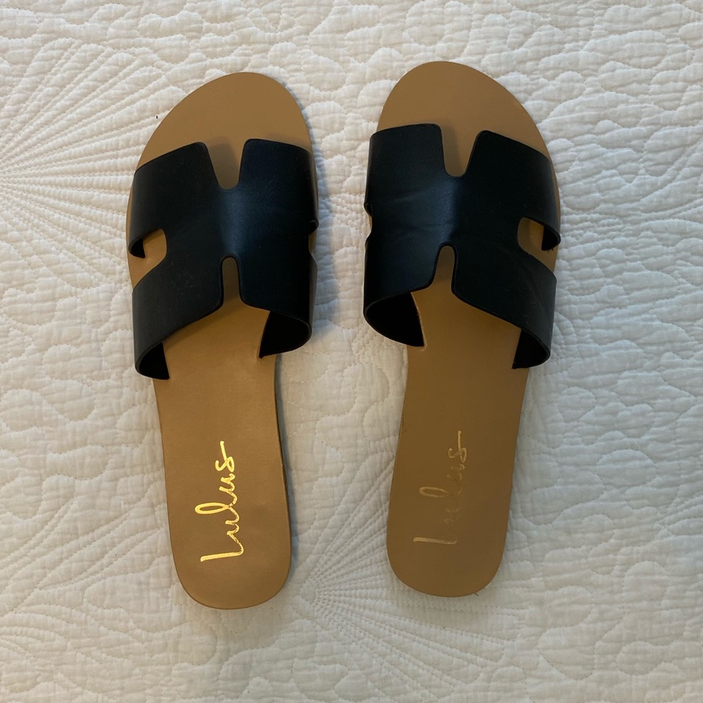 Lulus Sandals